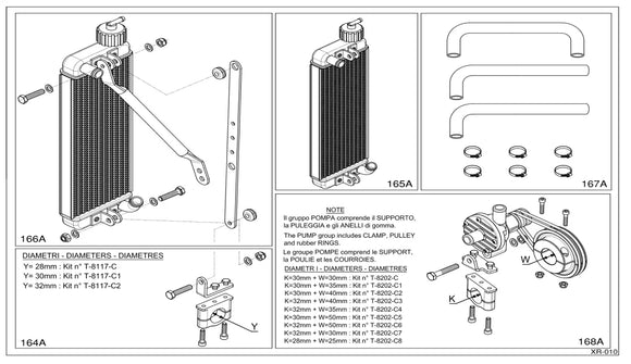 X30 Cooling System