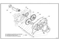 X30 Balancing Shaft
