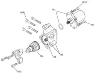 X30 Electric Starter