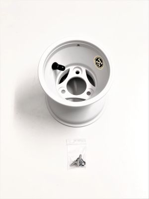 Wheels Oxy/Alu